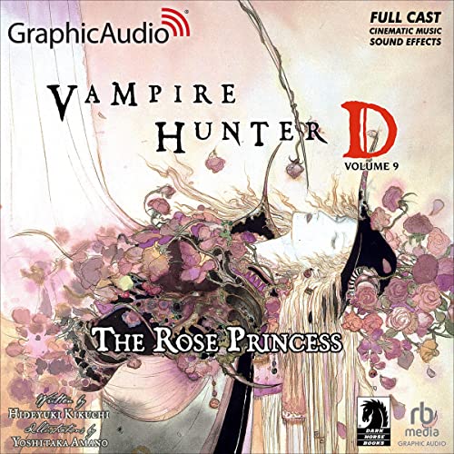 Cover of The Rose Princess (Dramatized Adaptation)