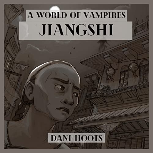 Cover of Jiangshi
