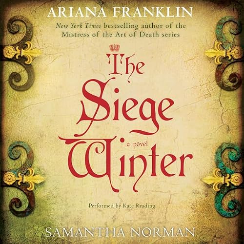 Cover of The Siege Winter
