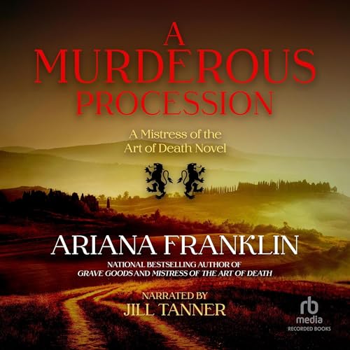 Cover of A Murderous Procession