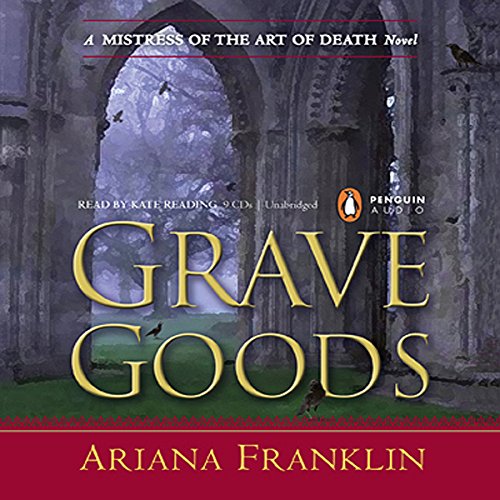Cover of Grave Goods