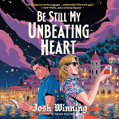 Cover of Be Still My Unbeating Heart