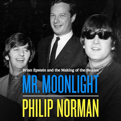 Cover of Mr. Moonlight