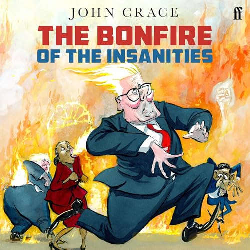 Cover of The Bonfire of the Insanities