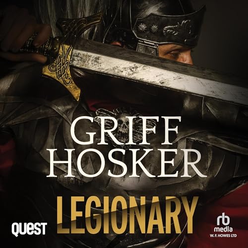 Cover of Legionary