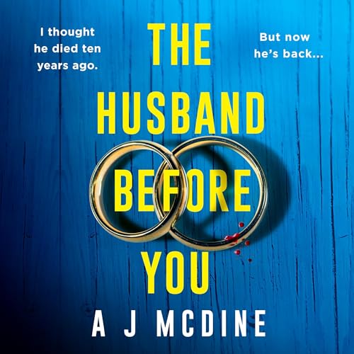 Cover of The Husband Before You