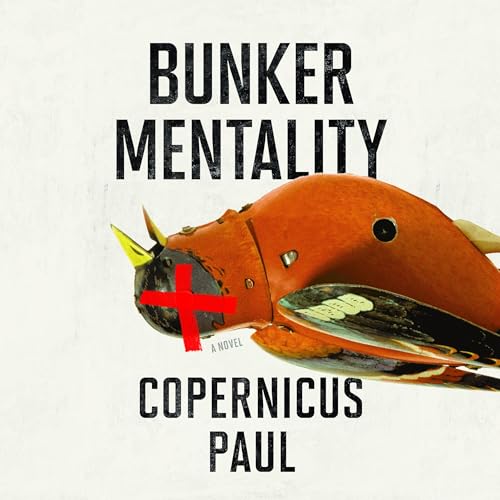 Cover of Bunker Mentality