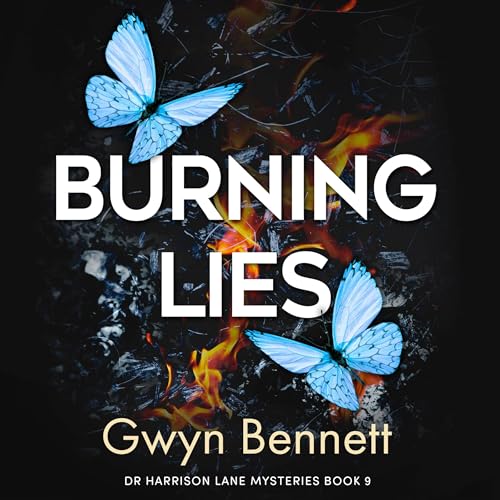 Cover of Burning Lies