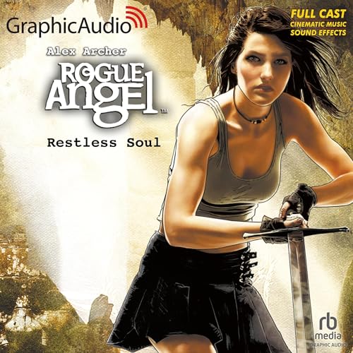 Cover of Restless Soul [Dramatized Adaptation]