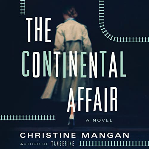 Cover of The Continental Affair