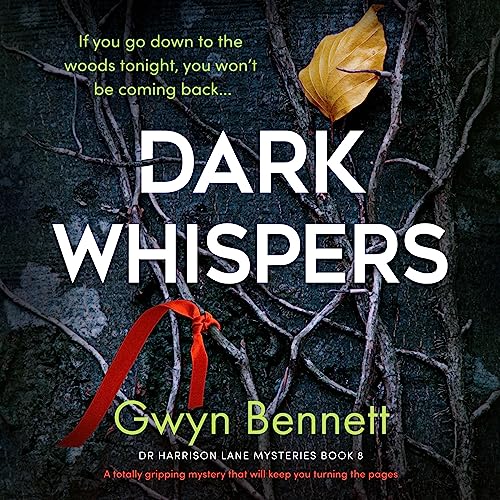 Cover of Dark Whispers