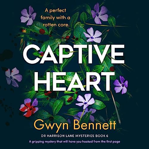 Cover of Captive Heart