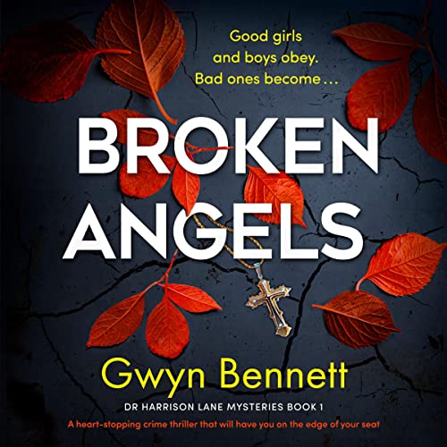 Cover of Broken Angels