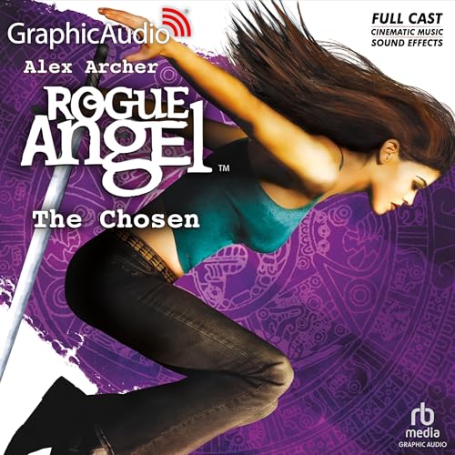 Cover of The Chosen [Dramatized Adaptation]