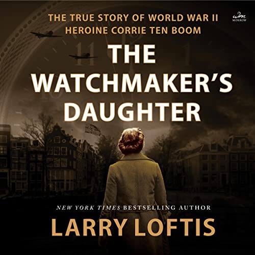 Cover of The Watchmaker's Daughter