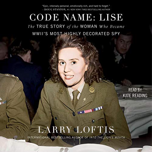 Cover of Code Name: Lise