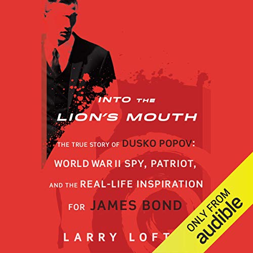 Cover of Into the Lion's Mouth