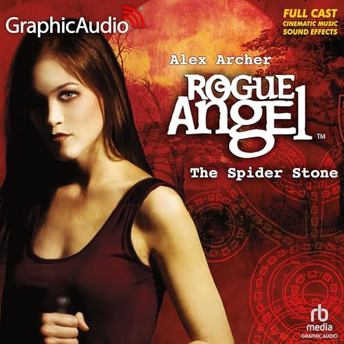 Cover of The Spider Stone [Dramatized Adaptation]