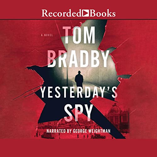 Cover of Yesterday's Spy