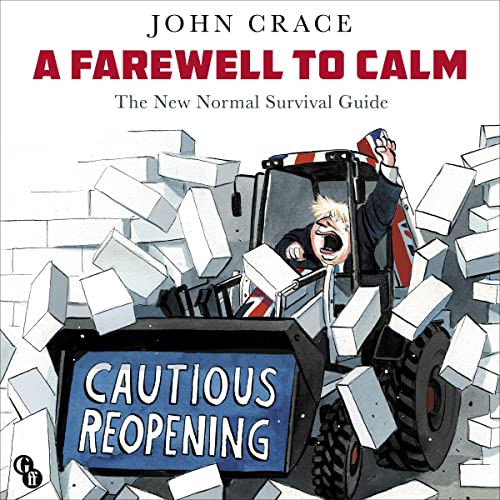 Cover of A Farewell to Calm