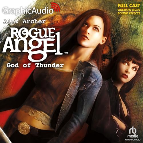 Cover of God of Thunder [Dramatized Adaptation]