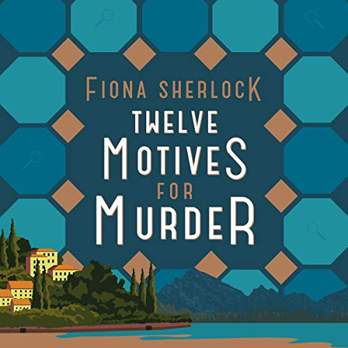 Cover of Twelve Motives For Murder