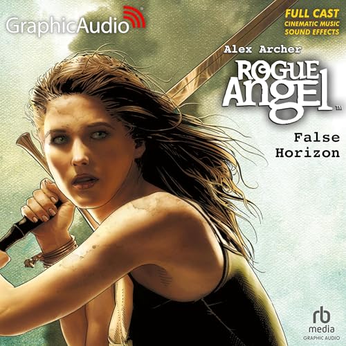 Cover of False Horizon [Dramatized Adaptation]