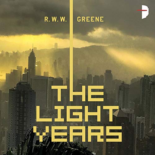 Cover of The Light Years