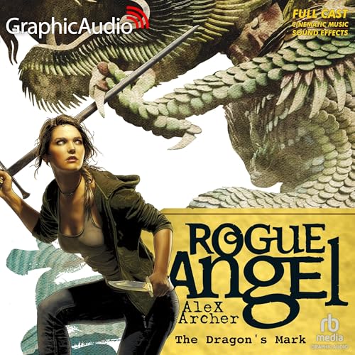 Cover of The Dragon's Mark [Dramatized Adaptation]