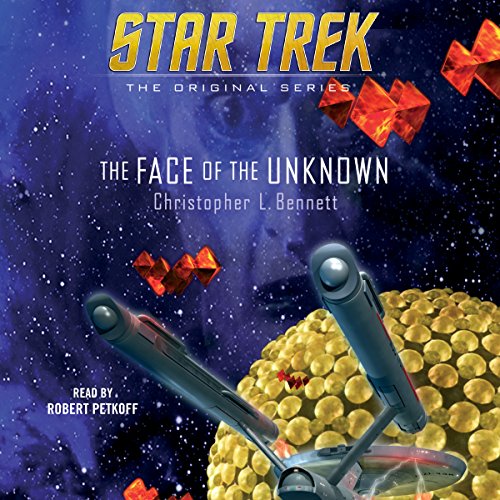 Cover of The Face of the Unknown