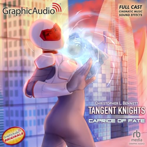 Cover of Caprice of Fate (Dramatized Adaptation)
