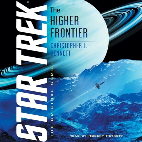 Cover of The Higher Frontier