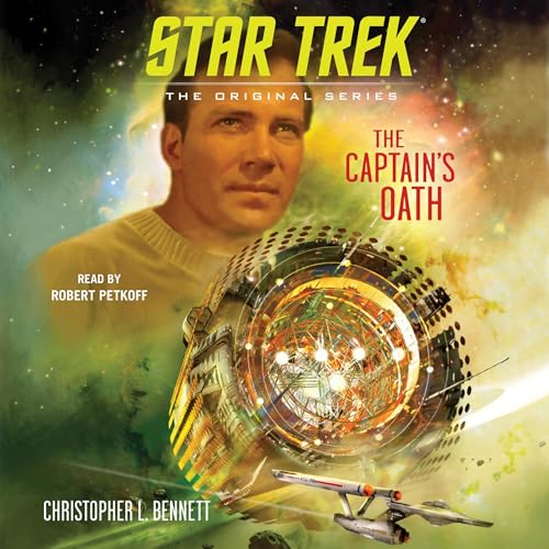Cover of The Captain's Oath