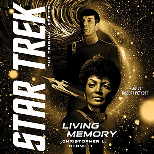 Cover of Living Memory