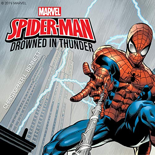 Cover of Spider-Man: Drowned in Thunder