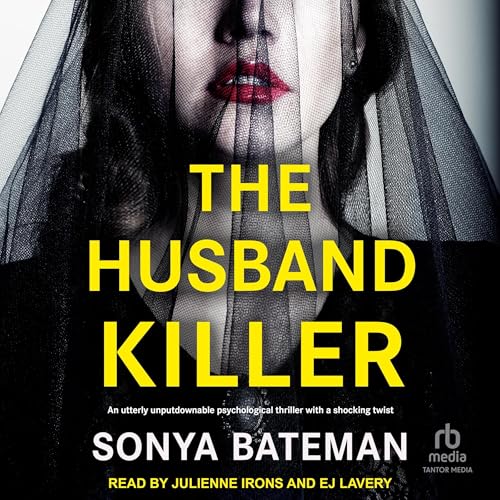 Cover of The Husband Killer