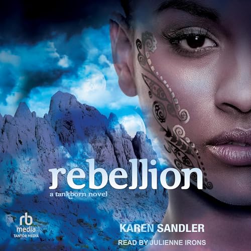 Cover of Rebellion