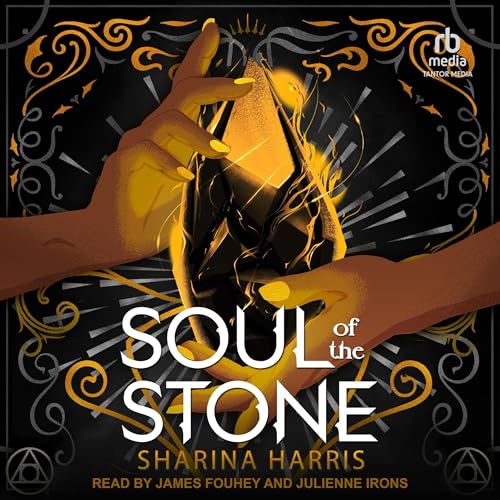 Cover of Soul of the Stone