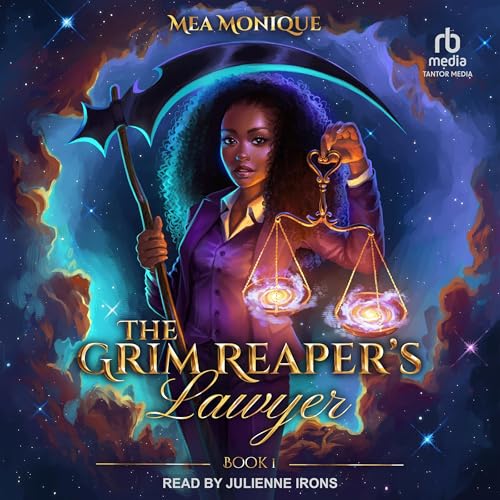 Cover of The Grim Reaper's Lawyer