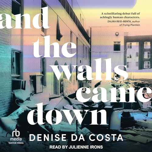 Cover of And the Walls Came Down