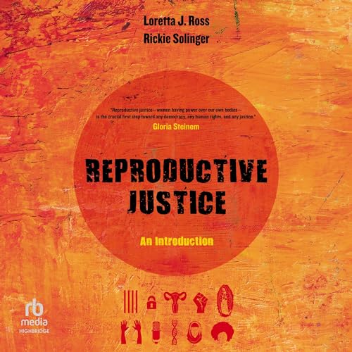 Cover of Reproductive Justice