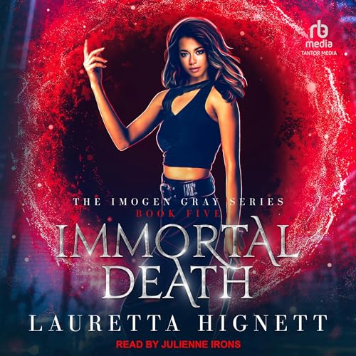 Cover of Immortal Death