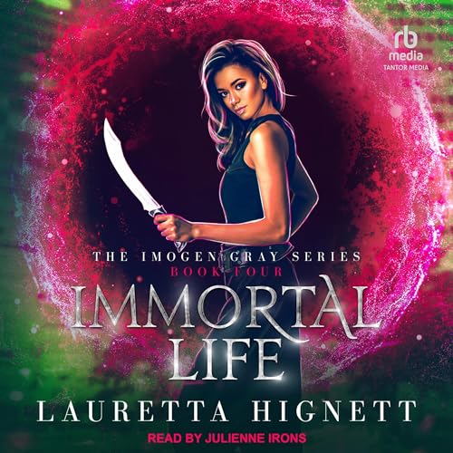 Cover of Immortal Life