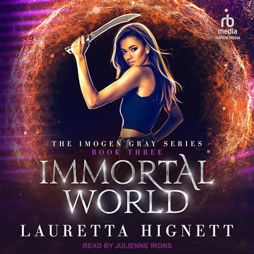 Cover of Immortal World