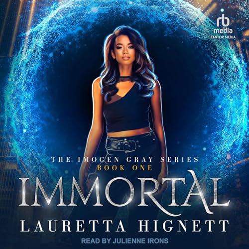 Cover of Immortal