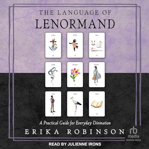 Cover of The Language of Lenormand