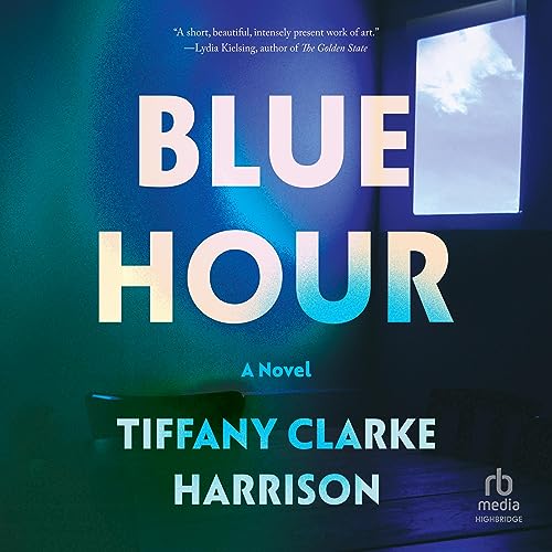 Cover of Blue Hour