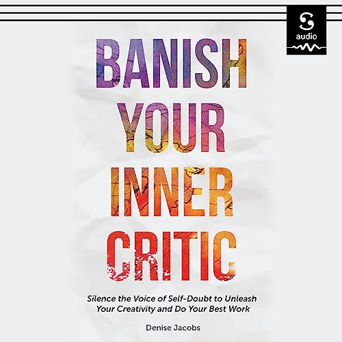 Cover of Banish Your Inner Critic