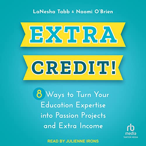 Cover of Extra Credit!