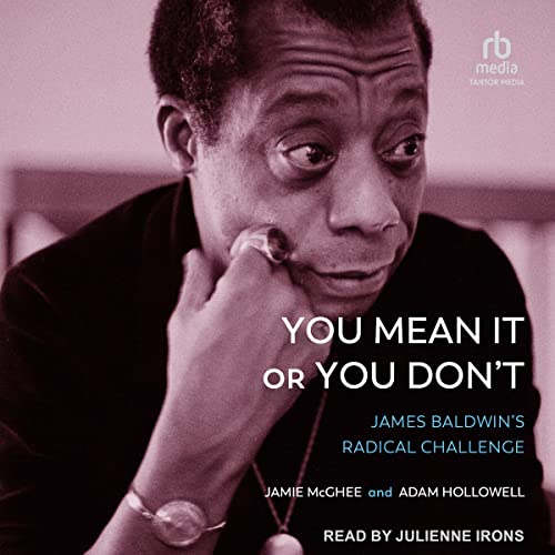 Cover of You Mean It or You Don't